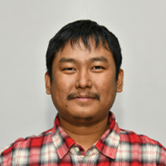 Thomas Krishna Pegu
